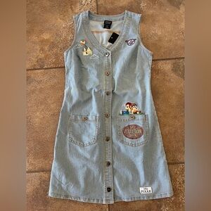 Pixar Up Demin dress